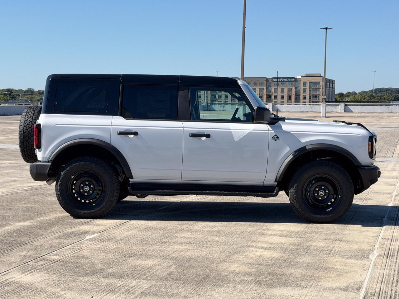 2026 Ford Bronco Outer Banks Springfield VA