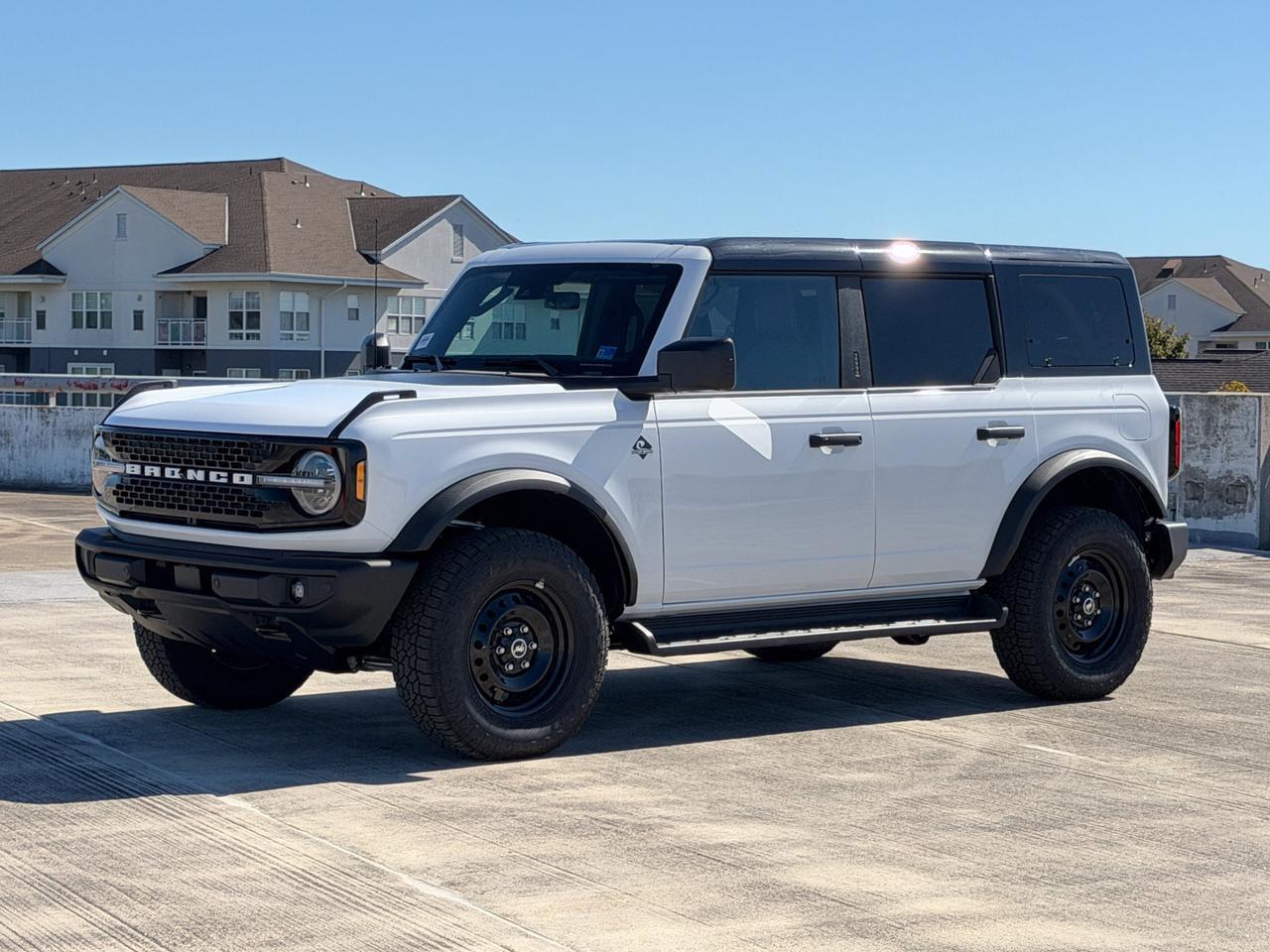 2026 Ford Bronco Outer Banks Springfield VA