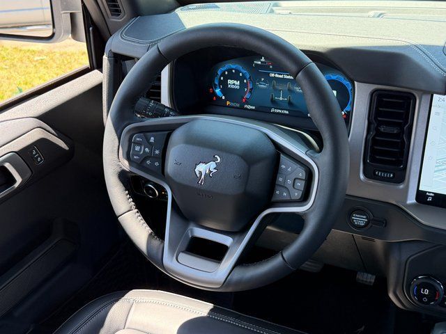 2026 Ford Bronco Outer Banks Springfield VA