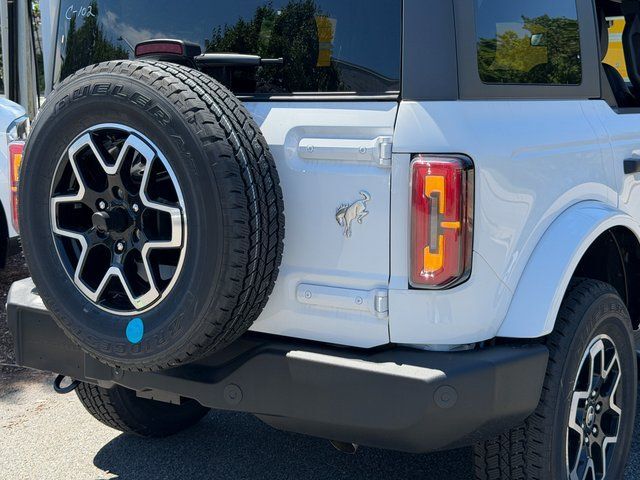 2026 Ford Bronco Outer Banks Springfield VA