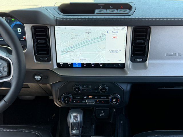 2026 Ford Bronco Outer Banks Springfield VA