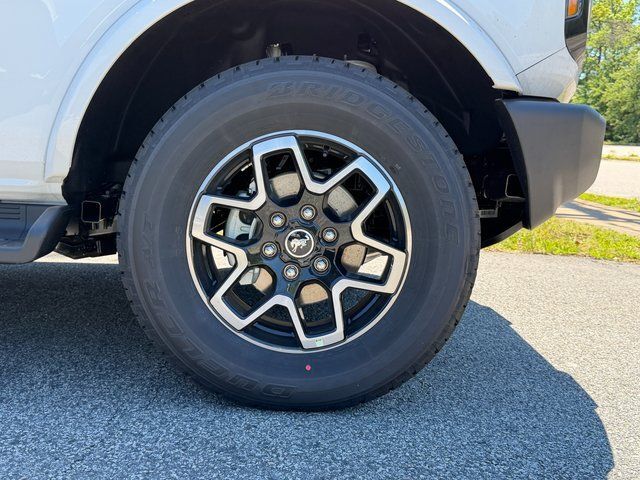 2026 Ford Bronco Outer Banks Springfield VA