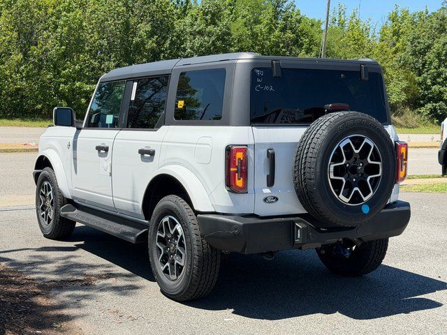 2026 Ford Bronco Outer Banks Springfield VA