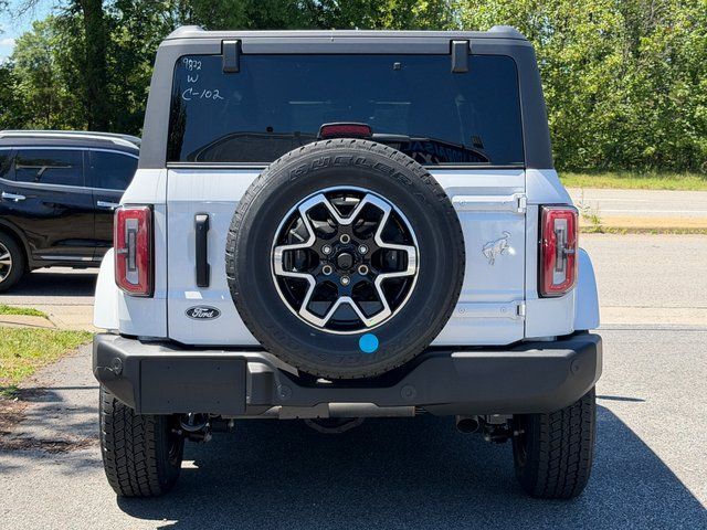 2026 Ford Bronco Outer Banks Springfield VA
