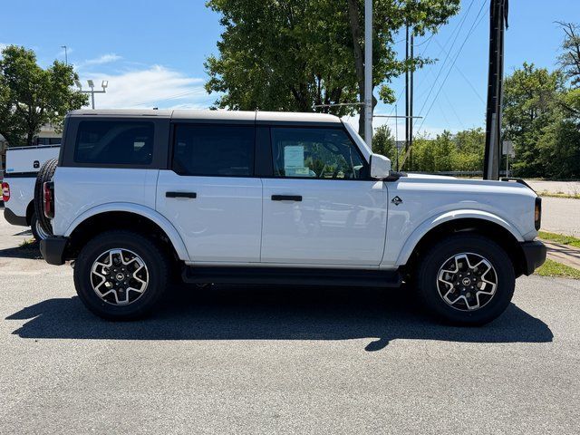 2026 Ford Bronco Outer Banks Springfield VA