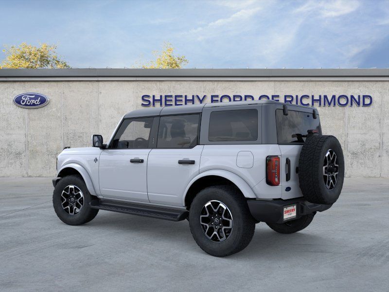 2026 Ford Bronco Outer Banks Springfield VA