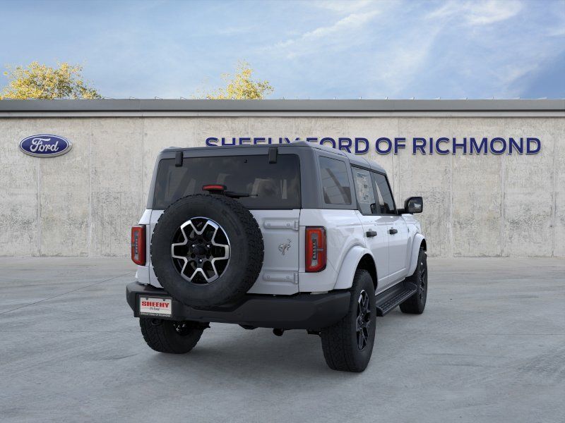 2026 Ford Bronco Outer Banks Springfield VA