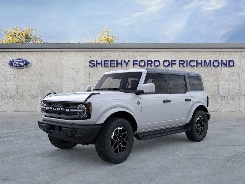 2026 Ford Bronco Outer Banks Springfield VA