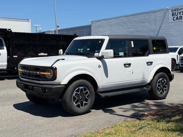 2026 Ford Bronco Outer Banks Springfield VA