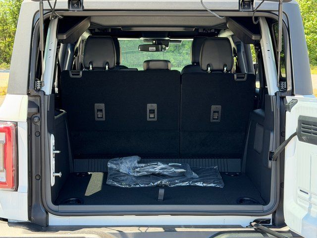 2026 Ford Bronco Outer Banks Springfield VA