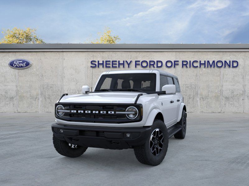2026 Ford Bronco Outer Banks Springfield VA