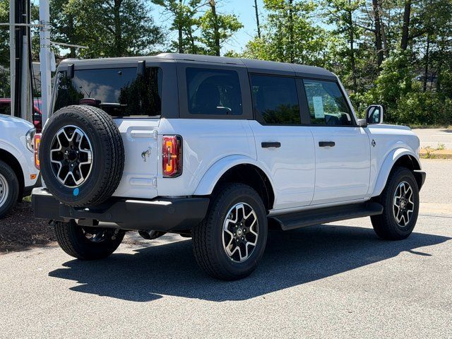 2026 Ford Bronco Outer Banks Springfield VA
