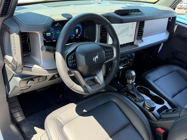 2026 Ford Bronco Outer Banks Springfield VA