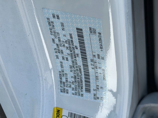 2026 Ford Bronco Outer Banks Springfield VA