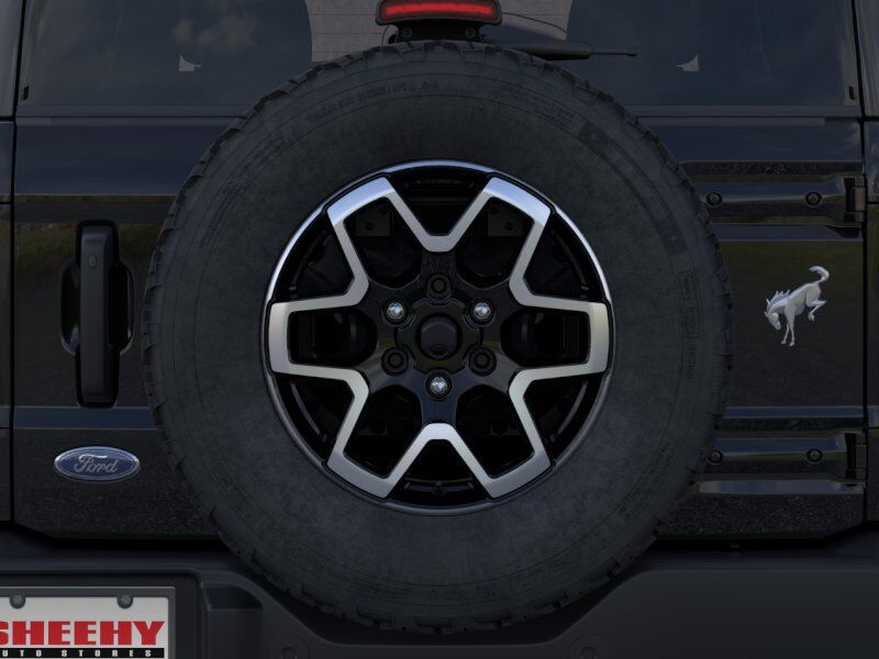 2026 Ford Bronco Outer Banks Springfield VA