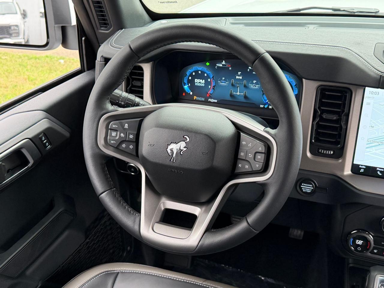 2026 Ford Bronco Outer Banks Springfield VA