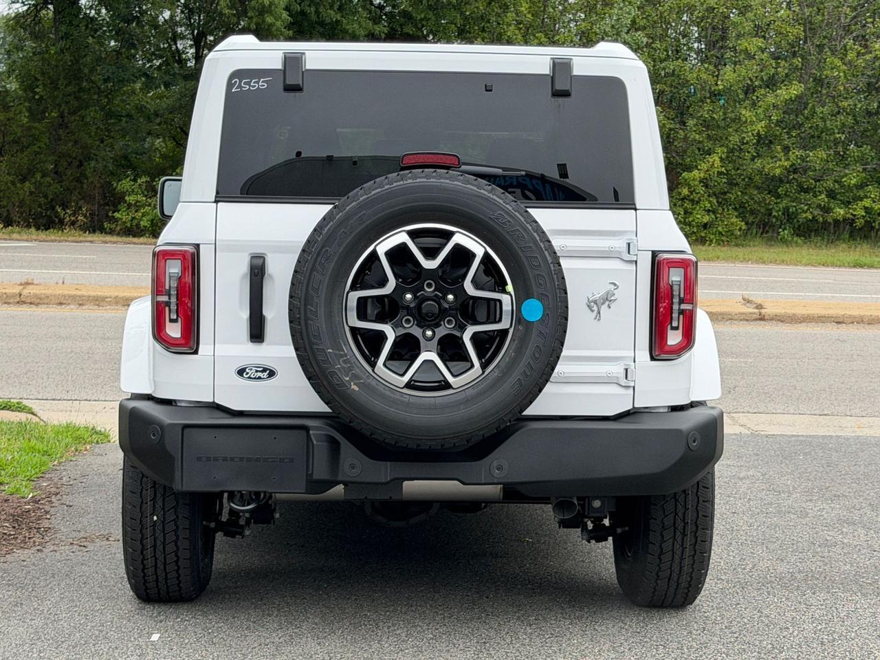 2026 Ford Bronco Outer Banks Springfield VA