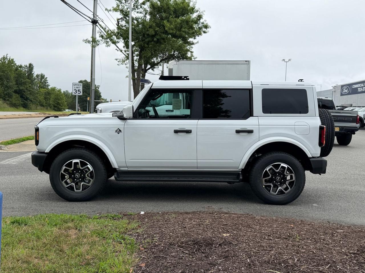 2026 Ford Bronco Outer Banks Springfield VA