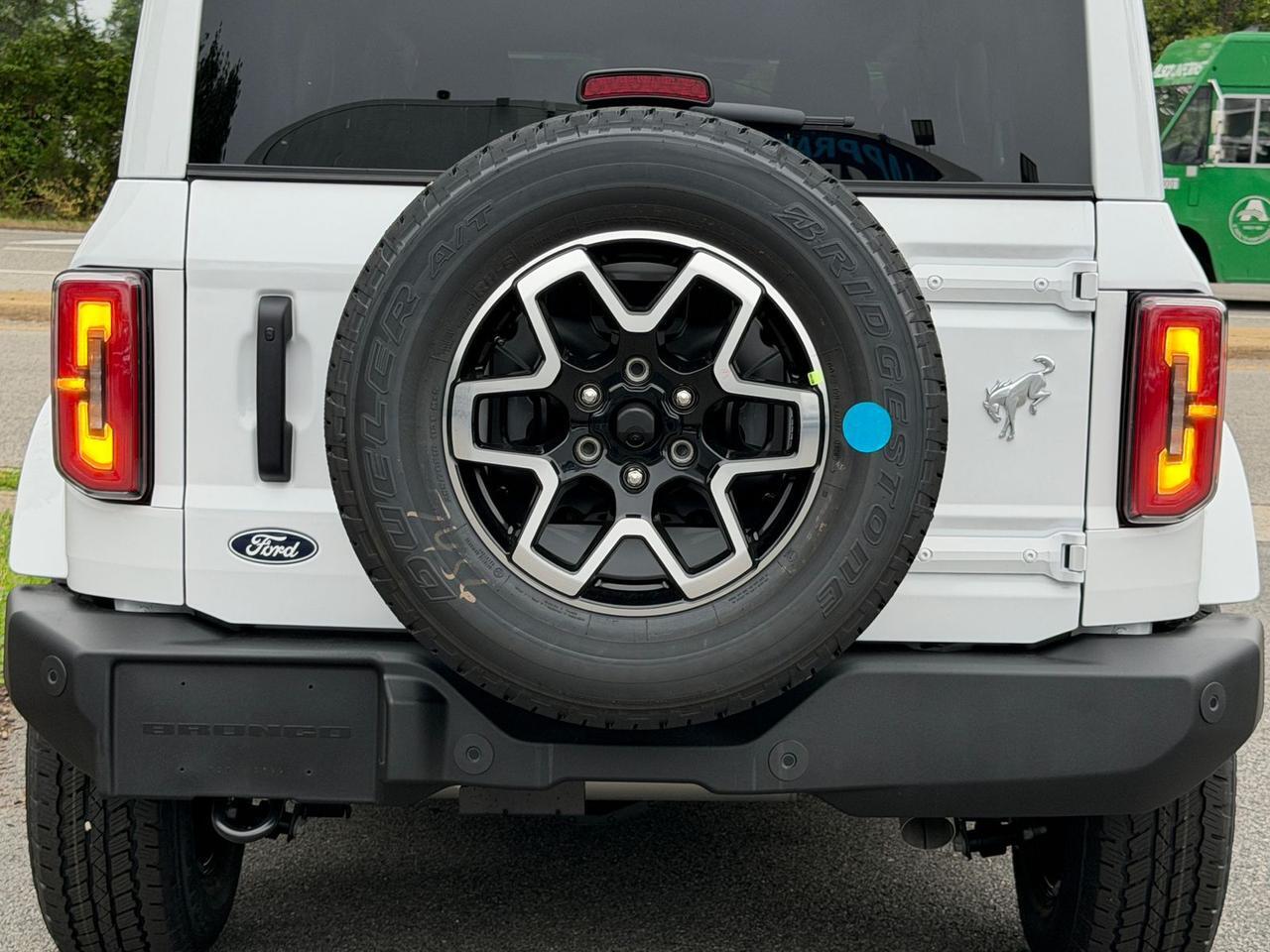 2026 Ford Bronco Outer Banks Springfield VA