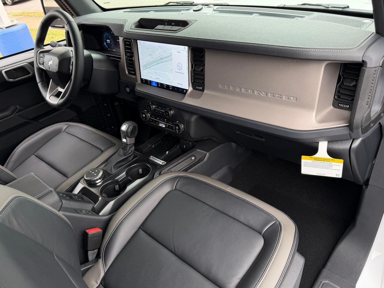 2026 Ford Bronco Outer Banks Springfield VA