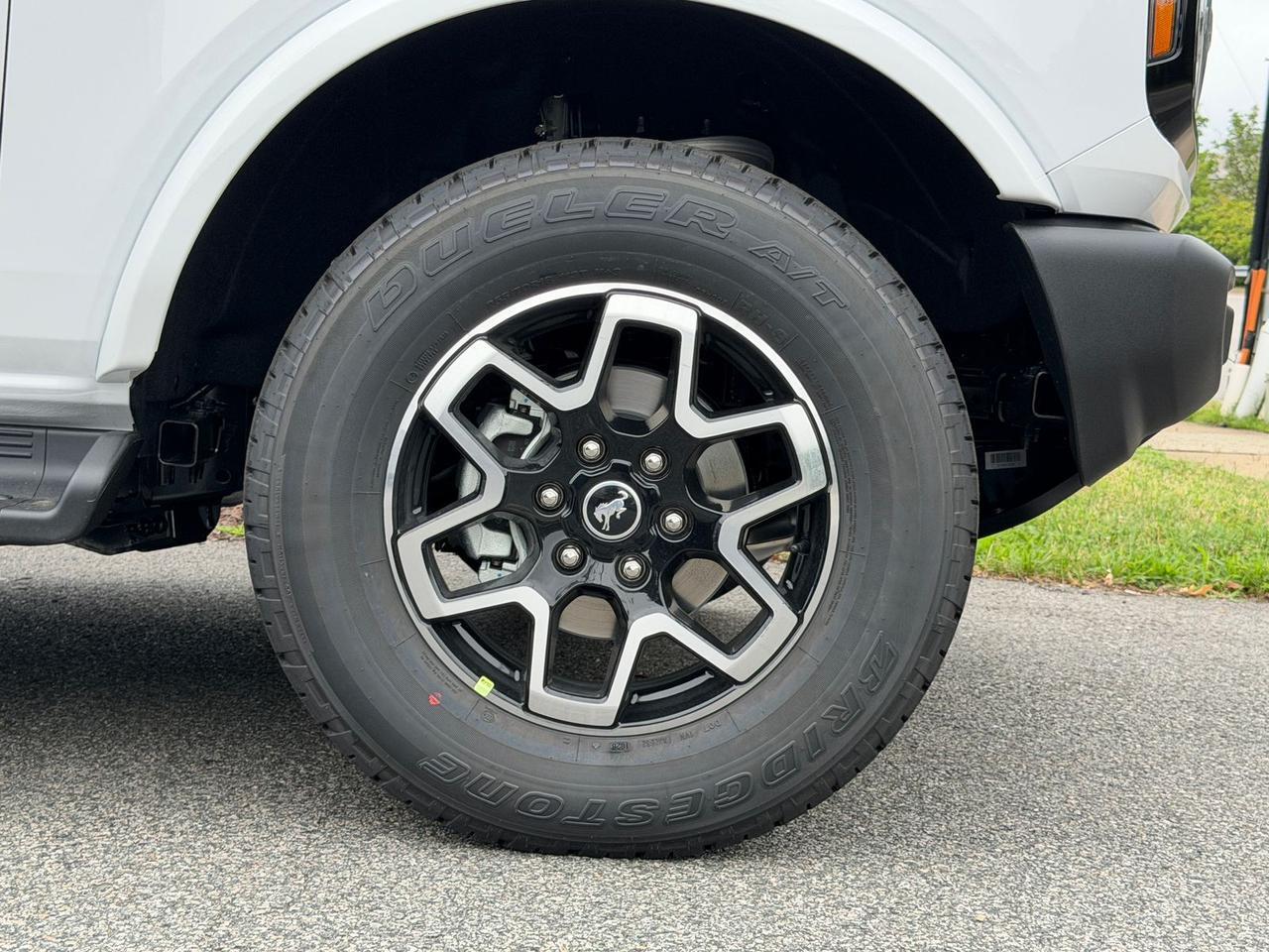2026 Ford Bronco Outer Banks Springfield VA