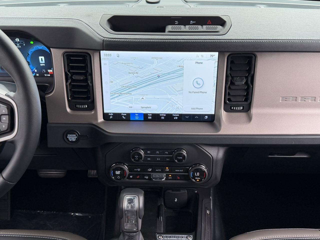 2026 Ford Bronco Outer Banks Springfield VA