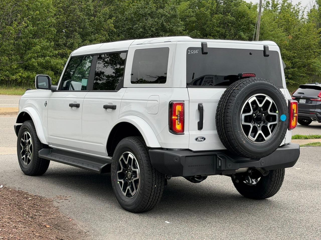 2026 Ford Bronco Outer Banks Springfield VA