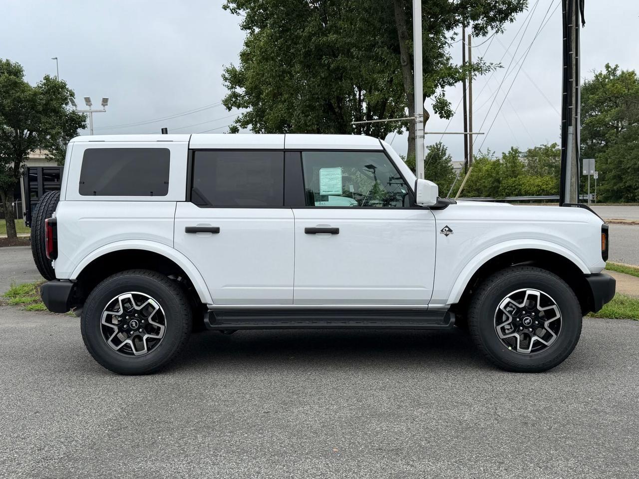 2026 Ford Bronco Outer Banks Springfield VA
