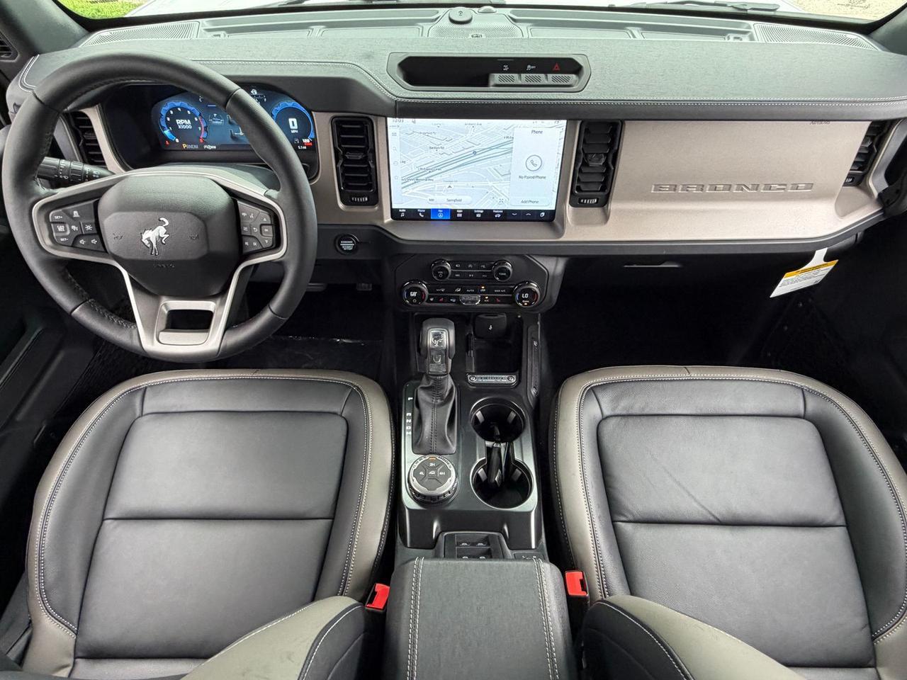 2026 Ford Bronco Outer Banks Springfield VA