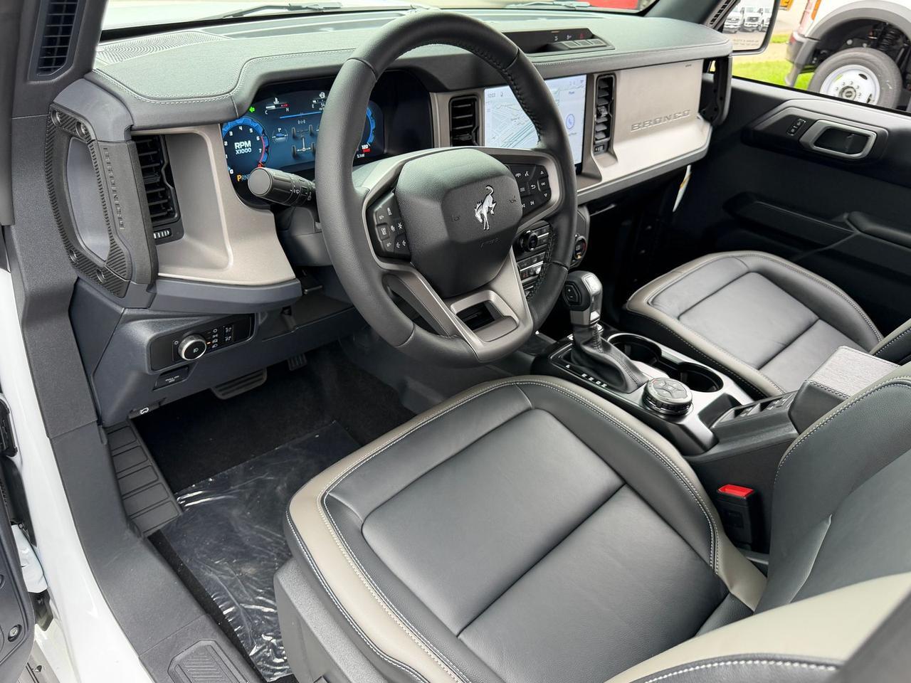2026 Ford Bronco Outer Banks Springfield VA