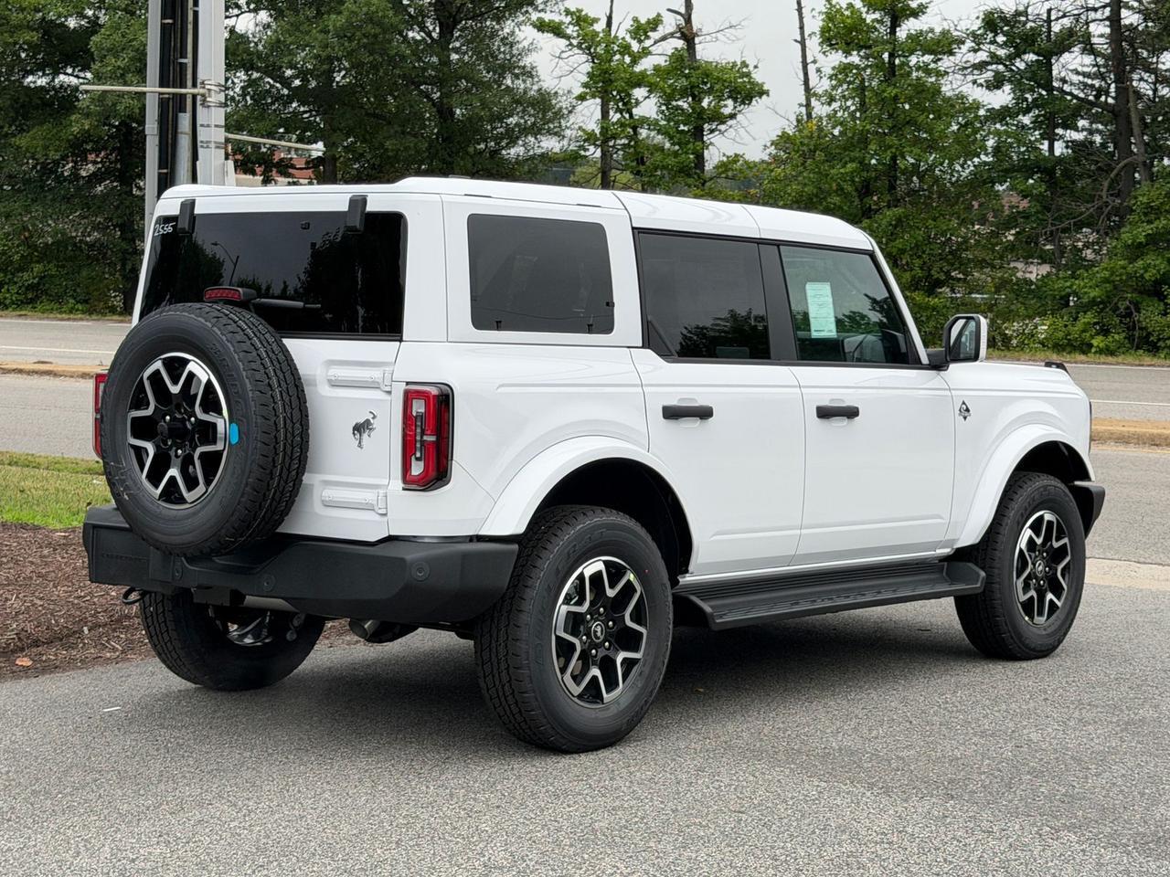 2026 Ford Bronco Outer Banks Springfield VA