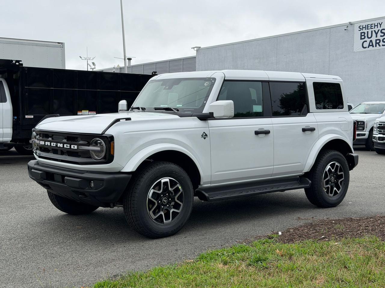 2026 Ford Bronco Outer Banks Springfield VA