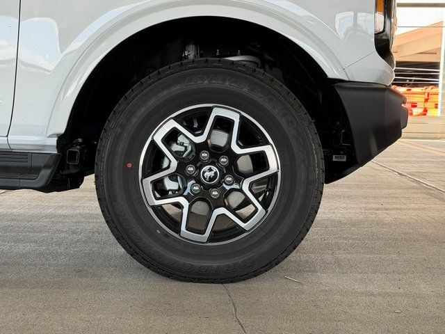 2026 Ford Bronco Outer Banks Springfield VA