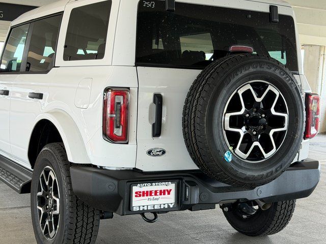 2026 Ford Bronco Outer Banks Springfield VA