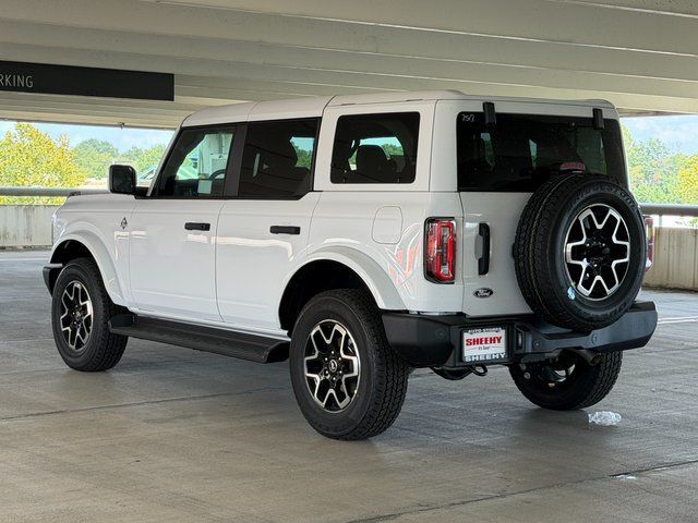 2026 Ford Bronco Outer Banks Springfield VA
