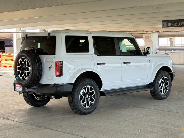 2026 Ford Bronco Outer Banks Springfield VA