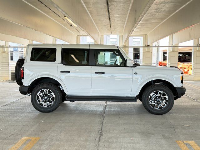 2026 Ford Bronco Outer Banks Springfield VA