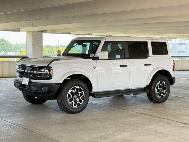 2026 Ford Bronco Outer Banks Springfield VA