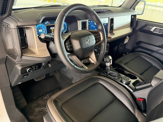 2026 Ford Bronco Outer Banks Springfield VA