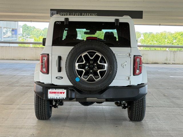 2026 Ford Bronco Outer Banks Springfield VA