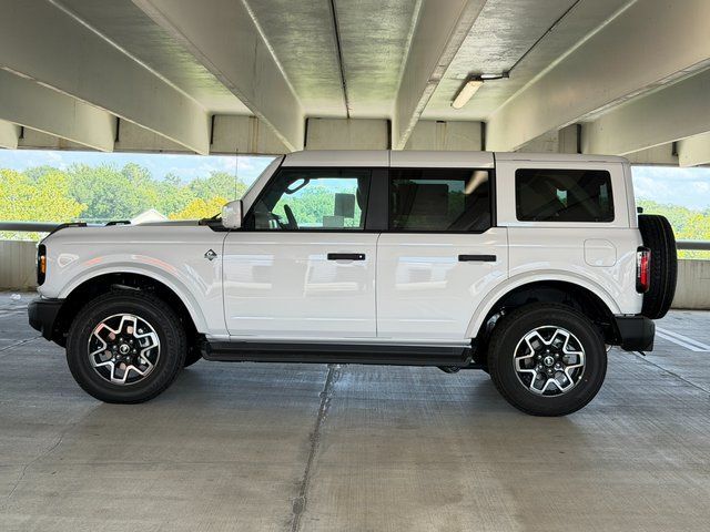 2026 Ford Bronco Outer Banks Springfield VA