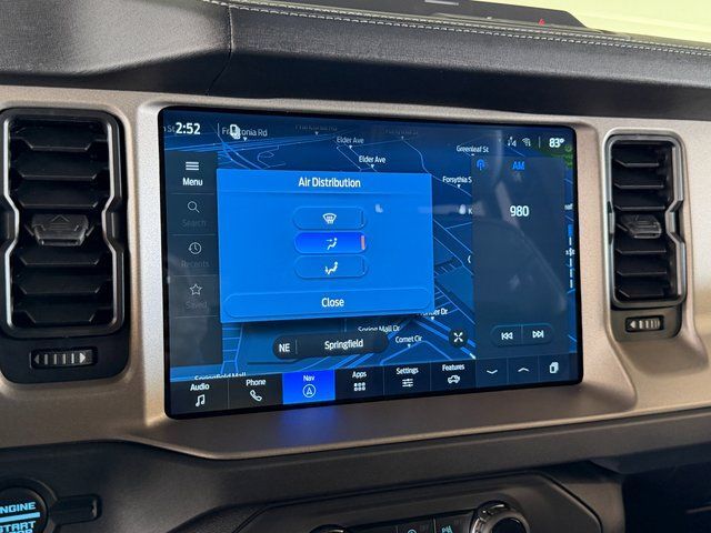 2026 Ford Bronco Outer Banks Springfield VA