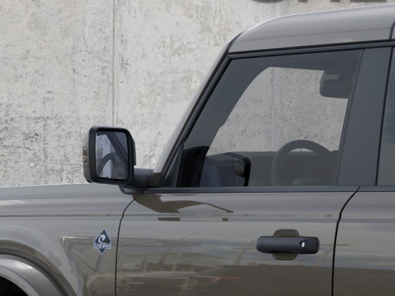 2026 Ford Bronco Outer Banks Springfield VA