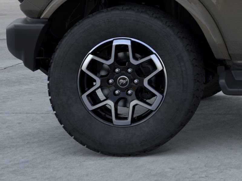 2026 Ford Bronco Outer Banks Springfield VA