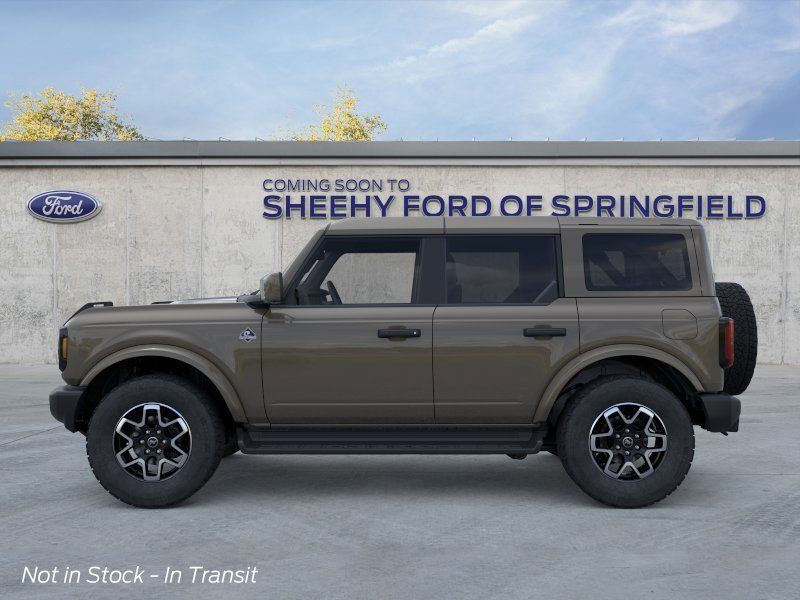 2026 Ford Bronco Outer Banks Springfield VA