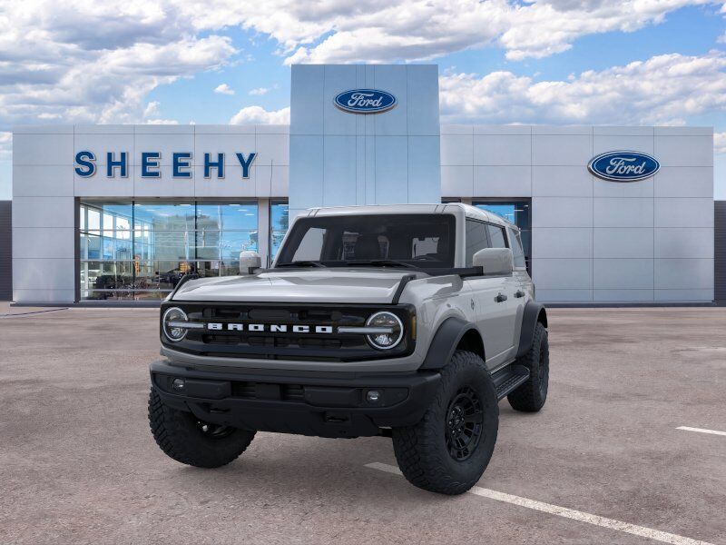 2026 Ford Bronco Outer Banks Springfield VA