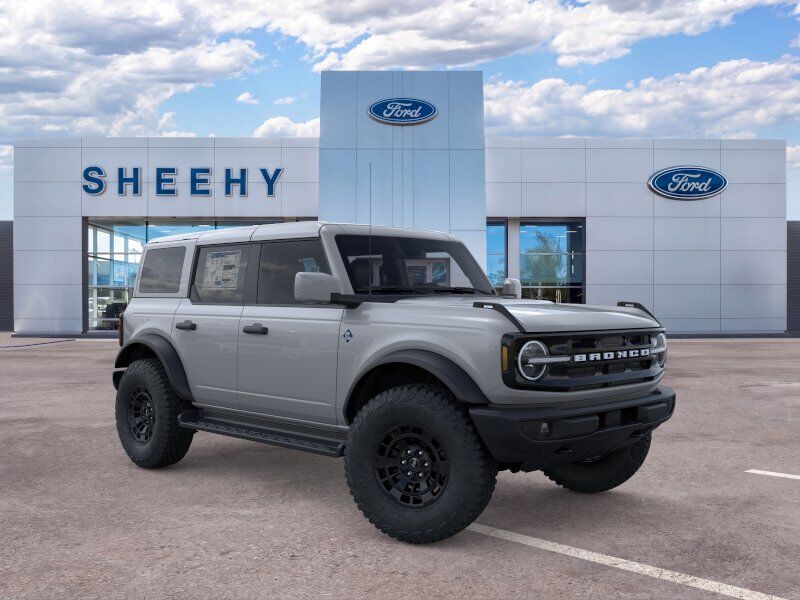 2026 Ford Bronco Outer Banks Springfield VA
