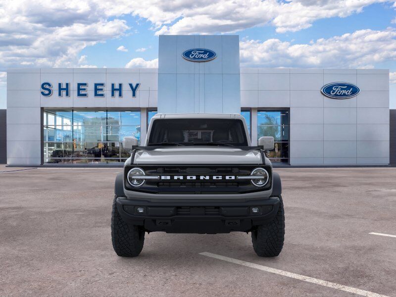 2026 Ford Bronco Outer Banks Springfield VA