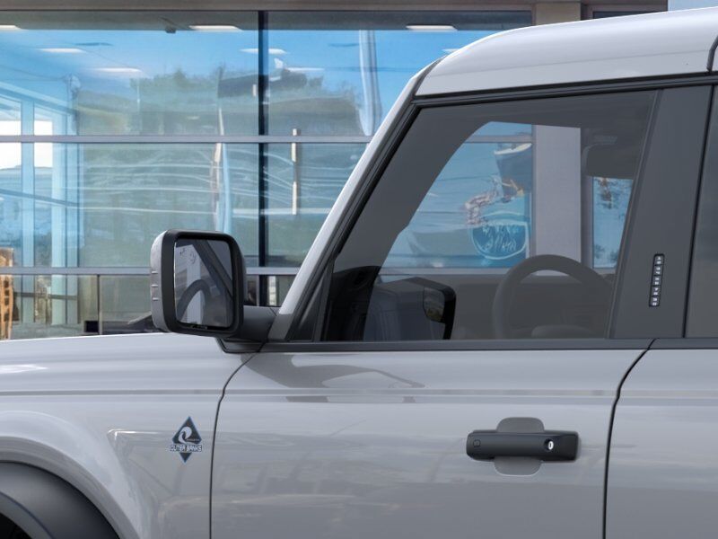 2026 Ford Bronco Outer Banks Springfield VA