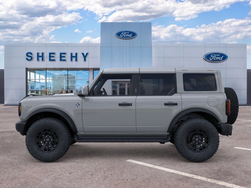 2026 Ford Bronco Outer Banks Springfield VA